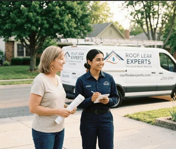 Roof Leak Repair Cushing, IA FAQs