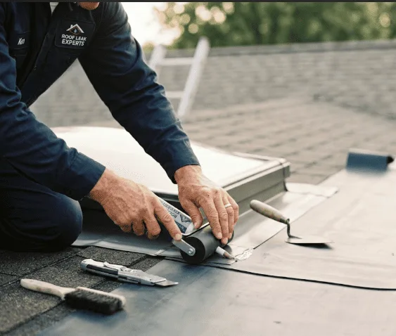 Why choose Roof Leak Repair in Cushing, IA